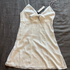 White Alice & Olivia sundress - new w/tags